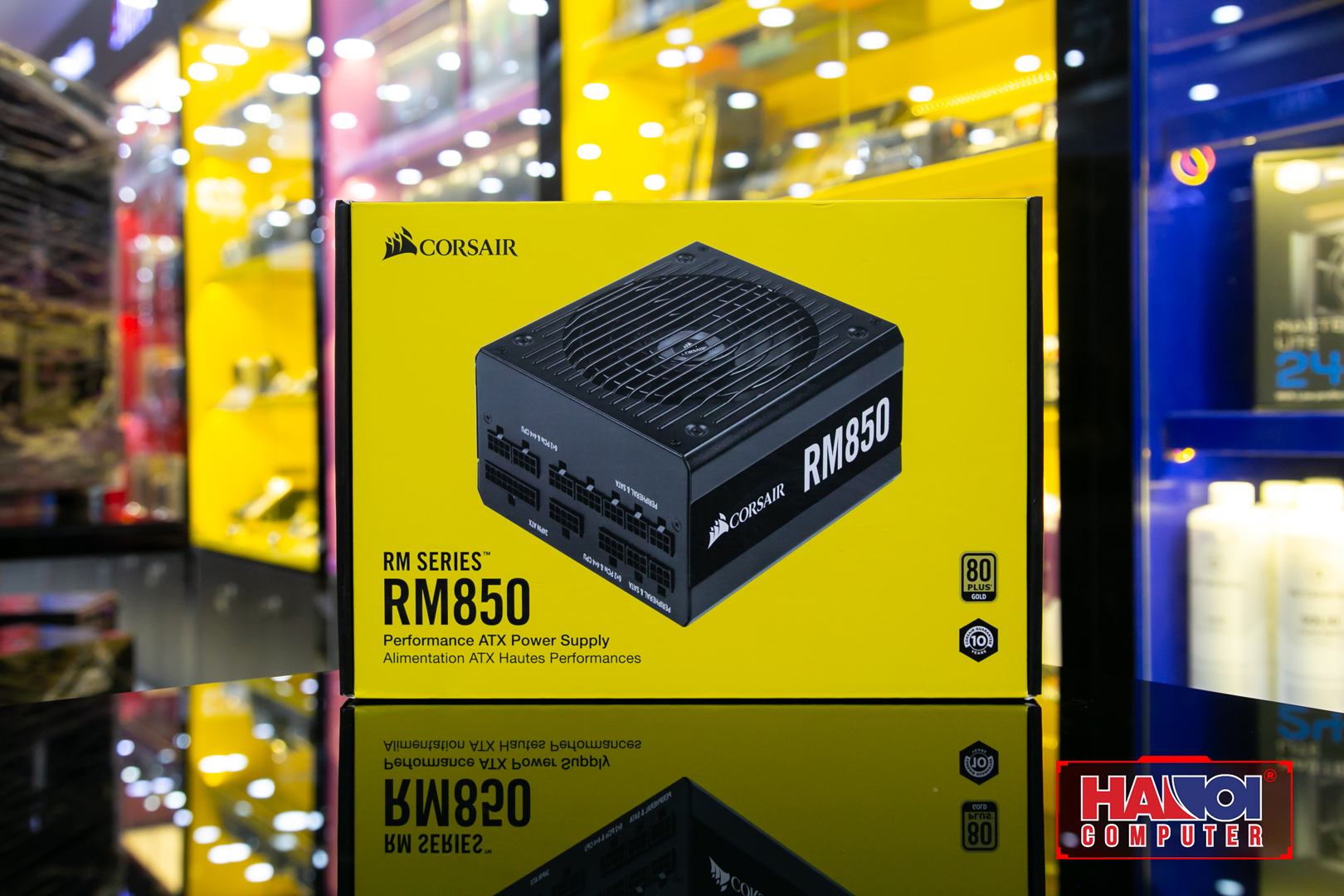 Nguồn Corsair RM Series RM850